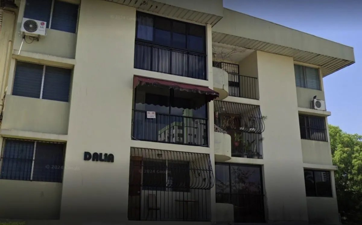Apartment for sale close to Parque Omar, Panama