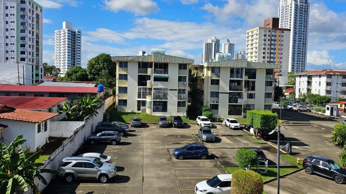 Apartment for sale close to Parque Omar, Panama