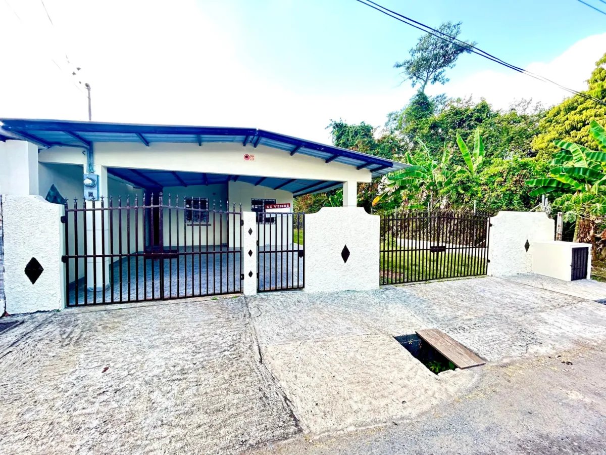 For sale in Residencial Nuevo Arraiján
