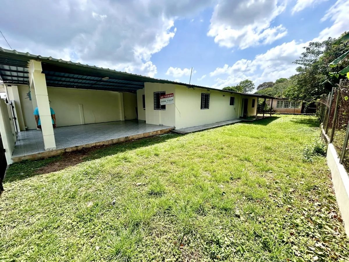 For sale in Residencial Nuevo Arraiján