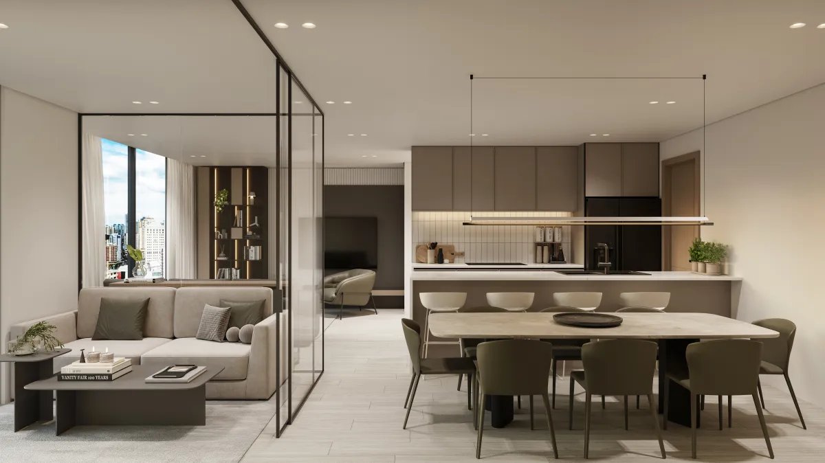 ¡ENTREGA INMEDIATA! AURA Obarrio, Apartamentos Modernos a Estrenar 120 m2