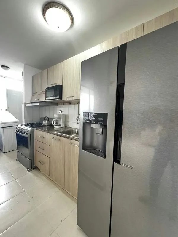 APARTAMENTO AMOBLADO EN SAN FRANCISCO