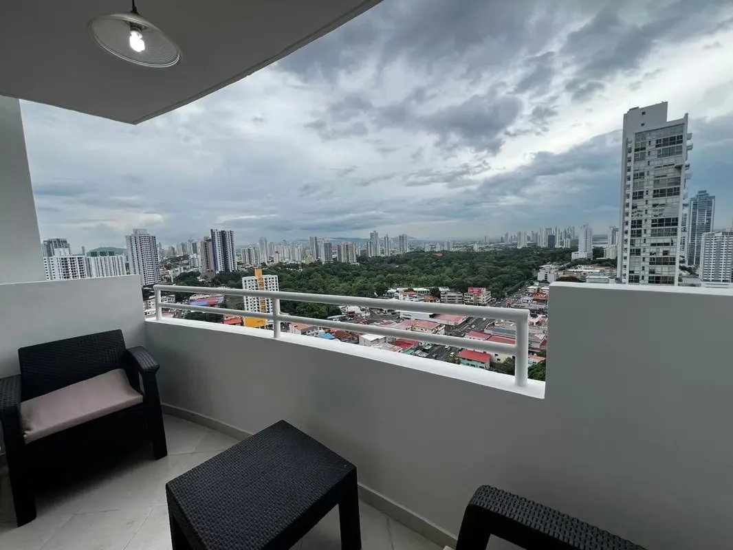 APARTAMENTO AMOBLADO EN SAN FRANCISCO