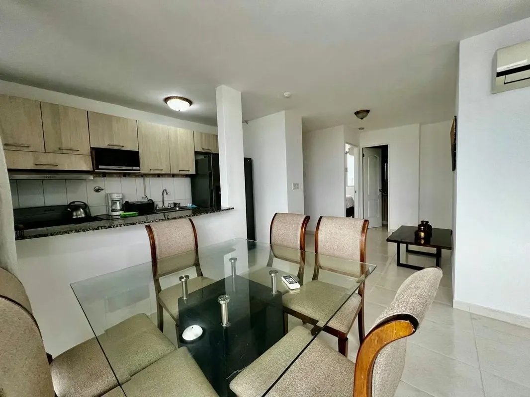 APARTAMENTO AMOBLADO EN SAN FRANCISCO