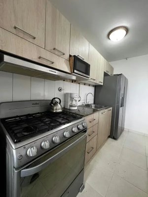 APARTAMENTO AMOBLADO EN SAN FRANCISCO