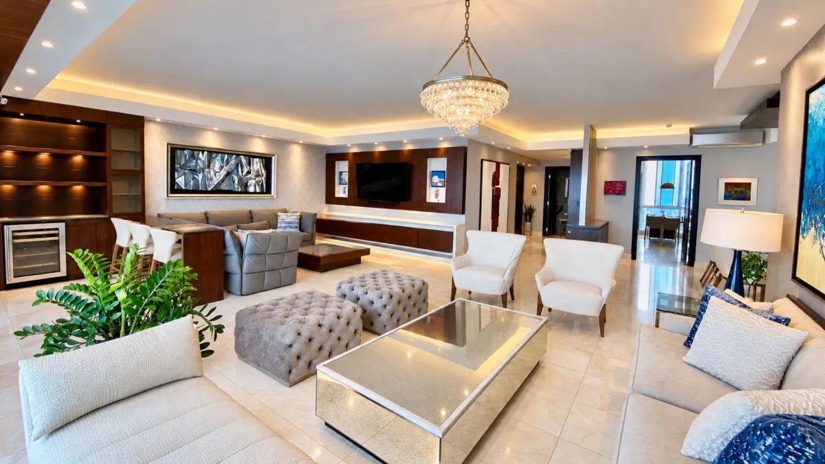 Apartamento para Alugar em Costa Del Este