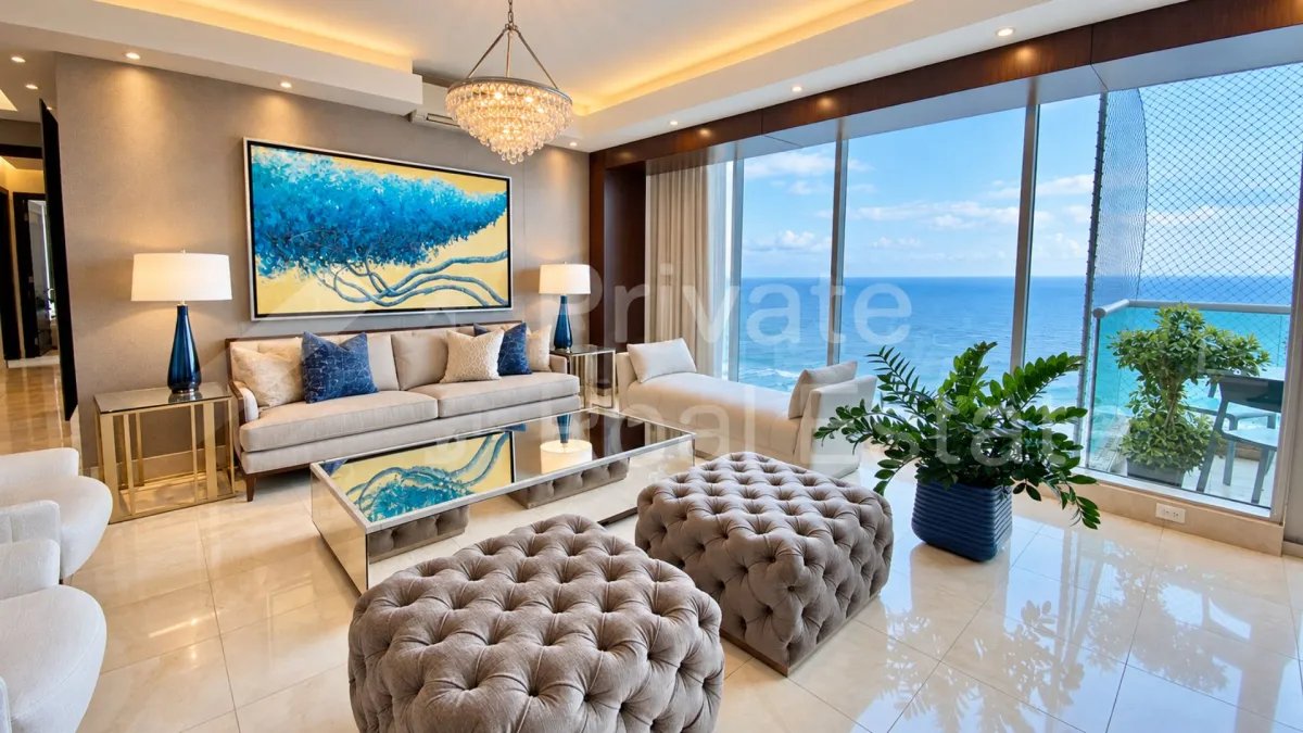 Apartamento para Alugar em Costa Del Este