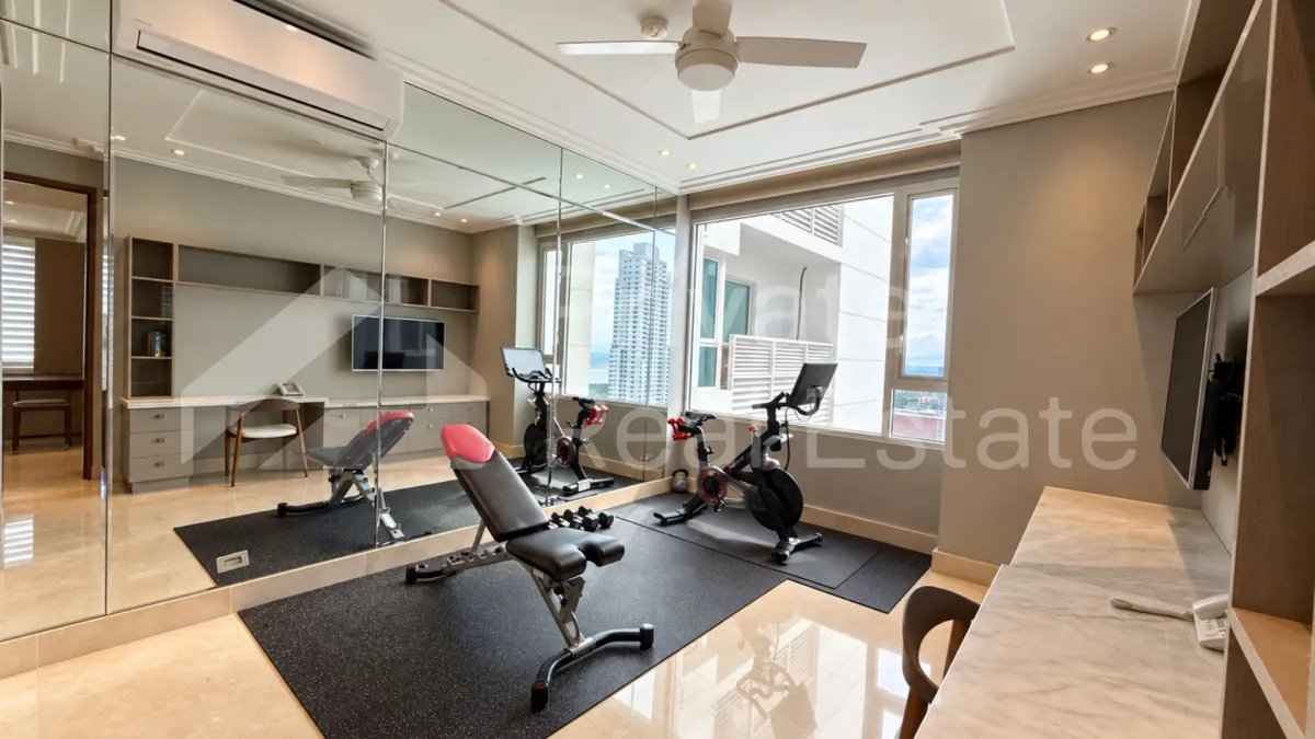 Se Vende apartamento en PH Aria Costa del este