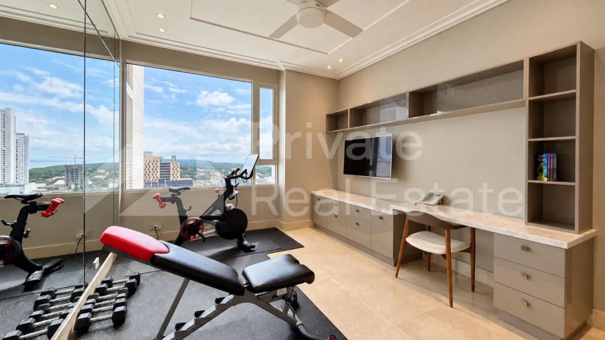 Se Vende apartamento en PH Aria Costa del este