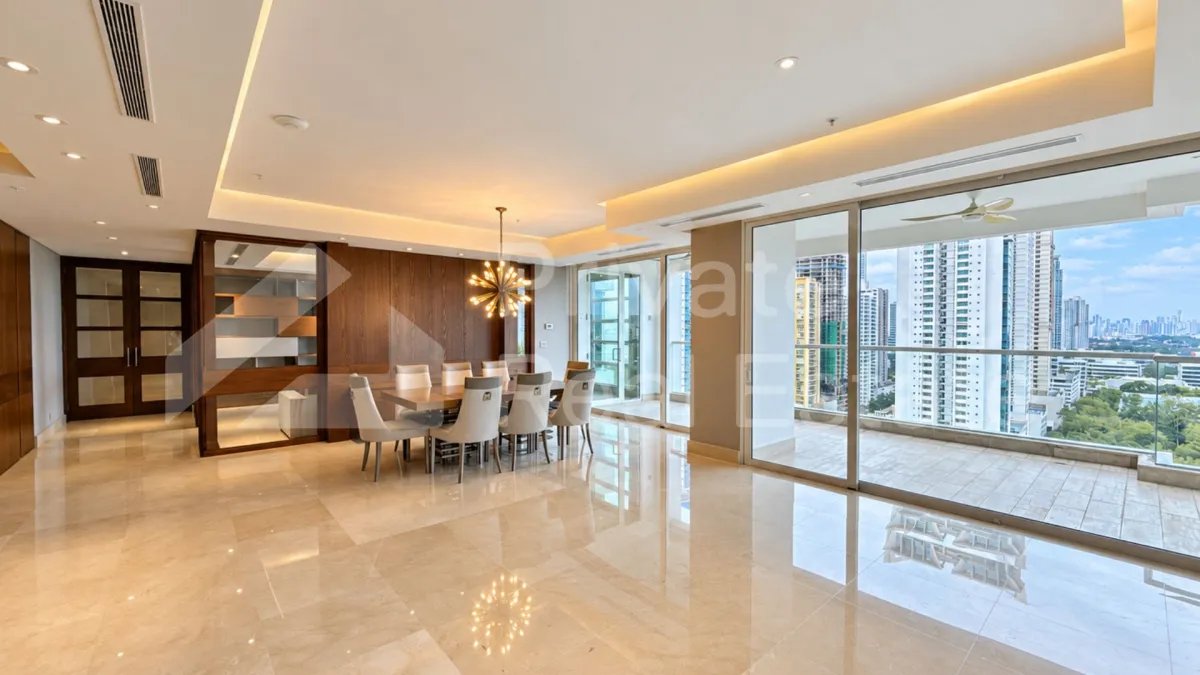 Se Vende apartamento en PH Aria Costa del este