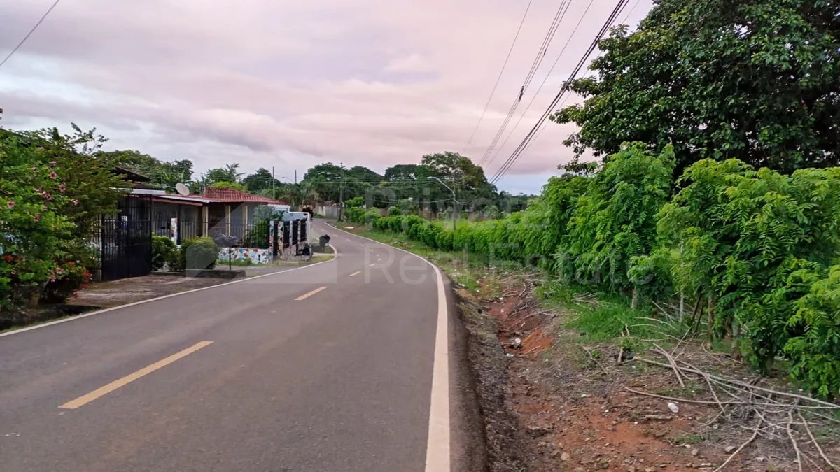 Venta de Terreno en Puerto Caimito, La Chorrera