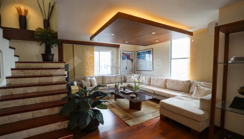 Venta de Penthouse en El Cangrejo PH Del Rey
