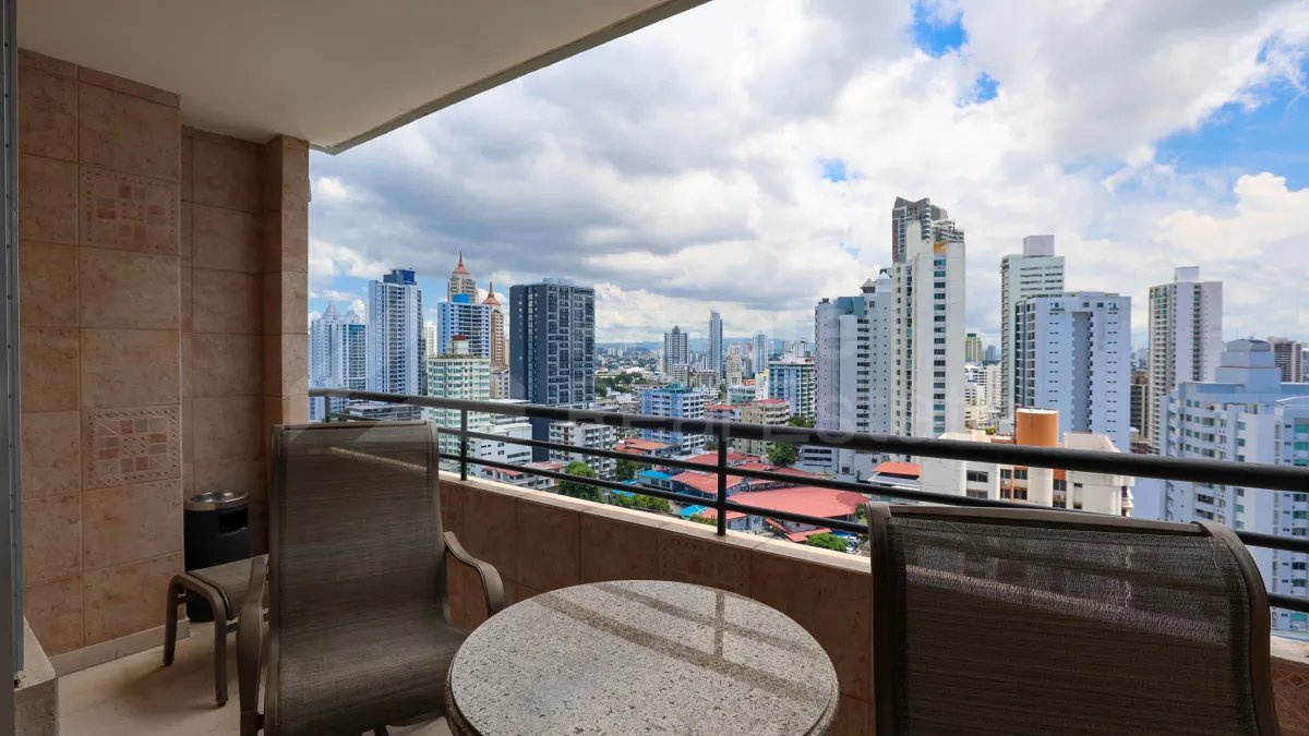 Penthouse Sale in El Cangrejo PH Del Rey