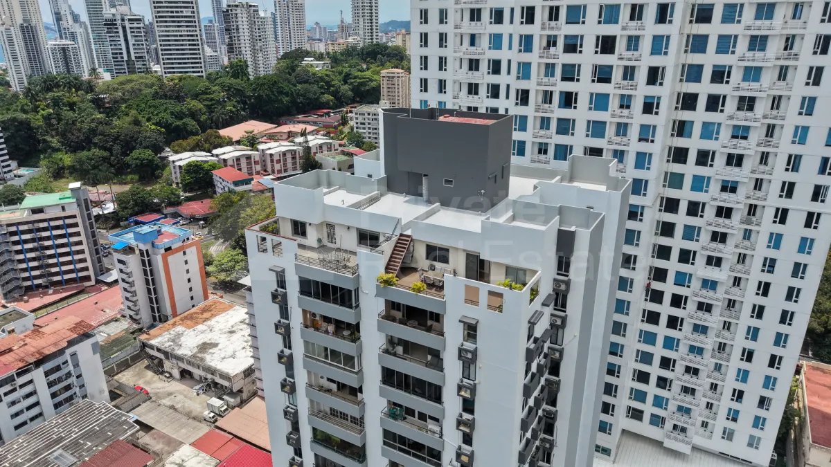 Penthouse Sale in El Cangrejo PH Del Rey