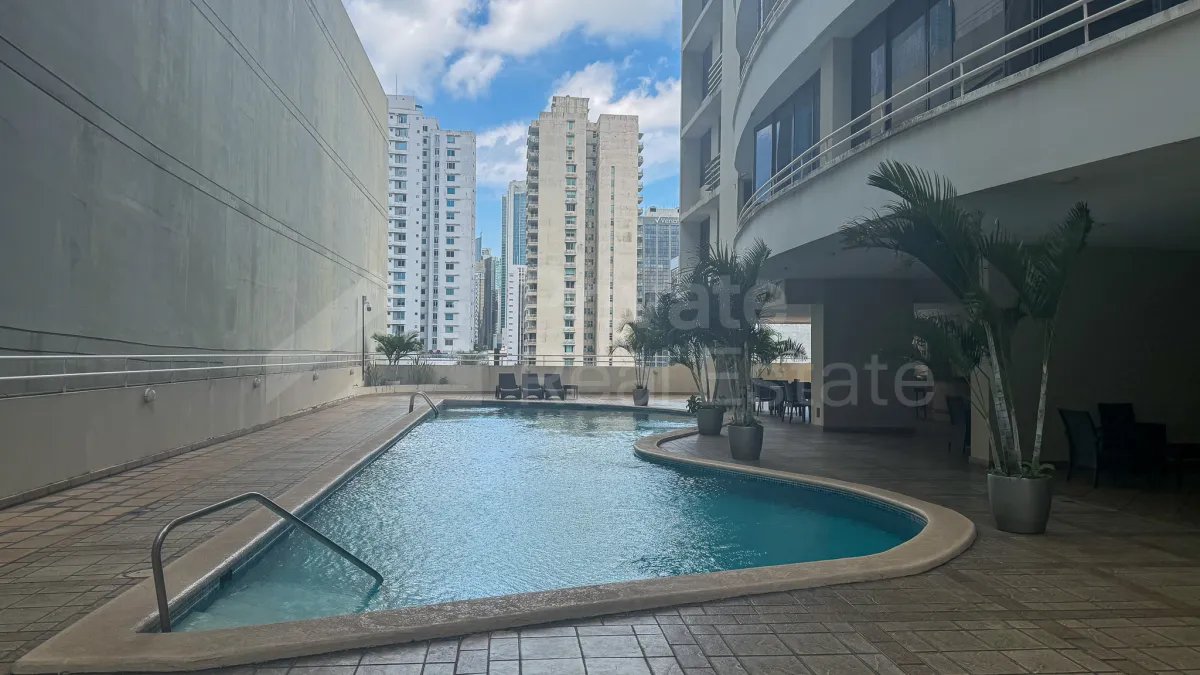 Apartment for Sale in PH Brisas de Obarrio