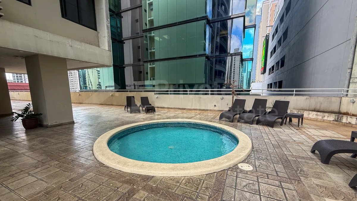 Apartment for Sale in PH Brisas de Obarrio