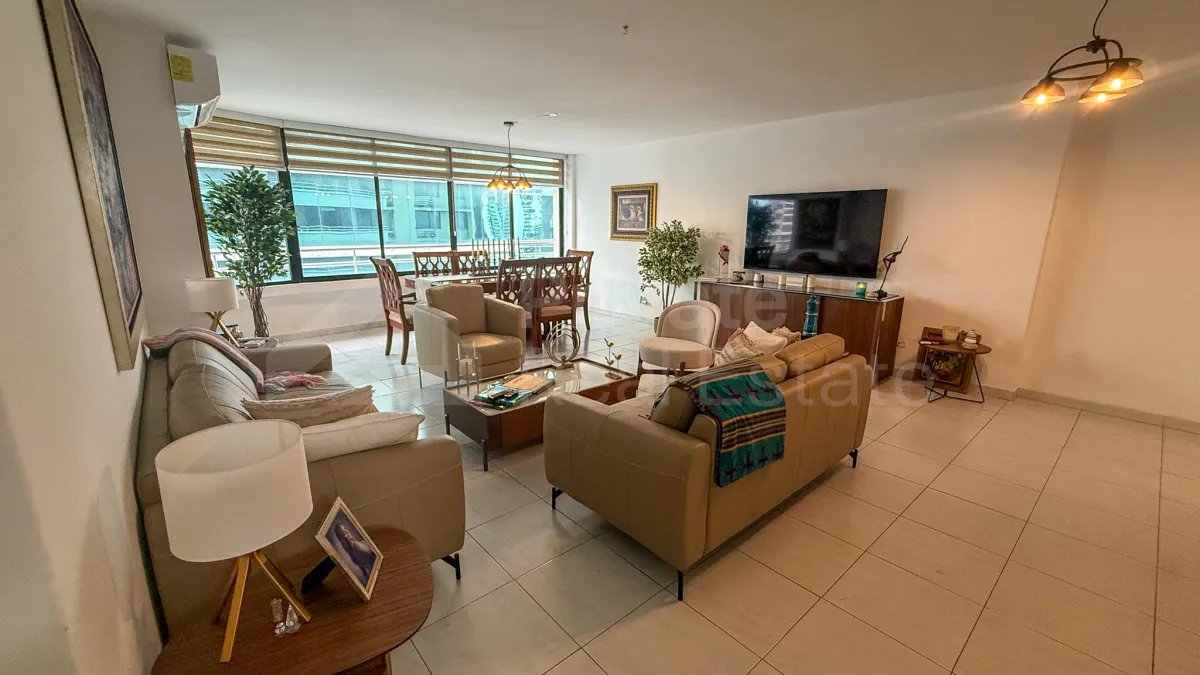 Apartment for Sale in PH Brisas de Obarrio
