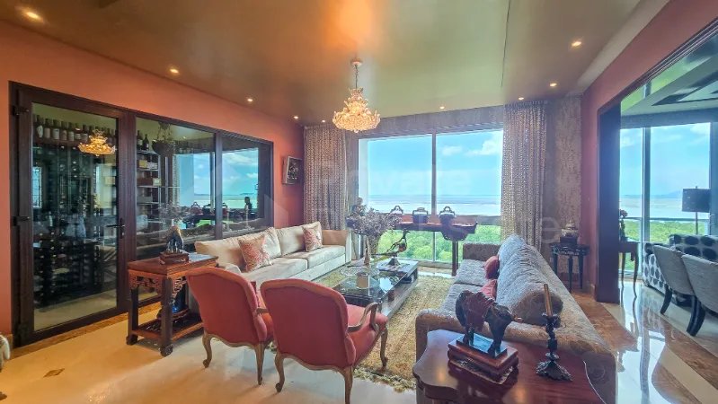 Apartamento en venta PH Paseo del Mar Costa del Este