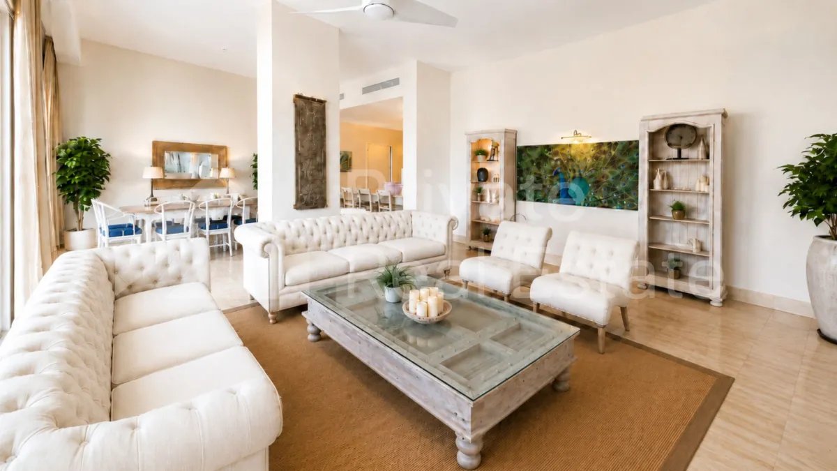Se Vende apartamento planta baja en Buenaventura