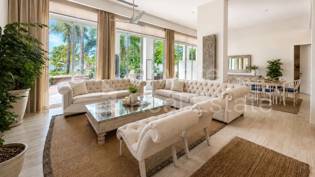 Se Vende apartamento planta baja en Buenaventura