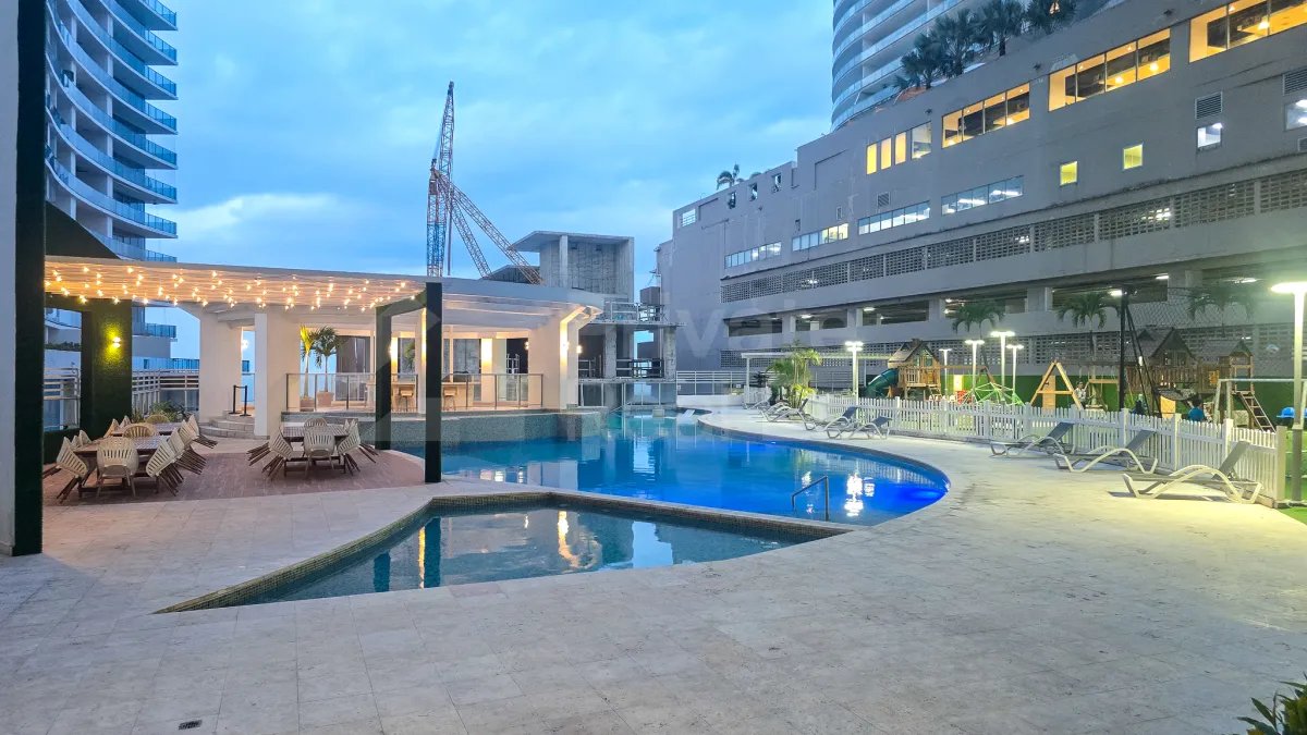 Apartamento à Venda em Punta Pacifica