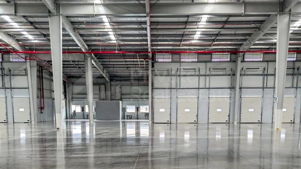Venta de Bodega en Parque industrial Zona Uno