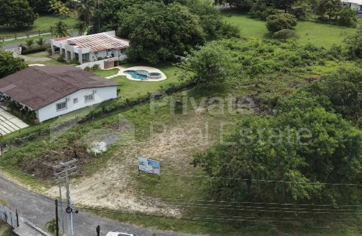Venta de Terreno en Río Mar, San Carlos