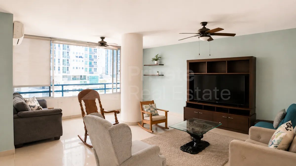 Se Vende Apartamento, Vía Porras Ph Golf View