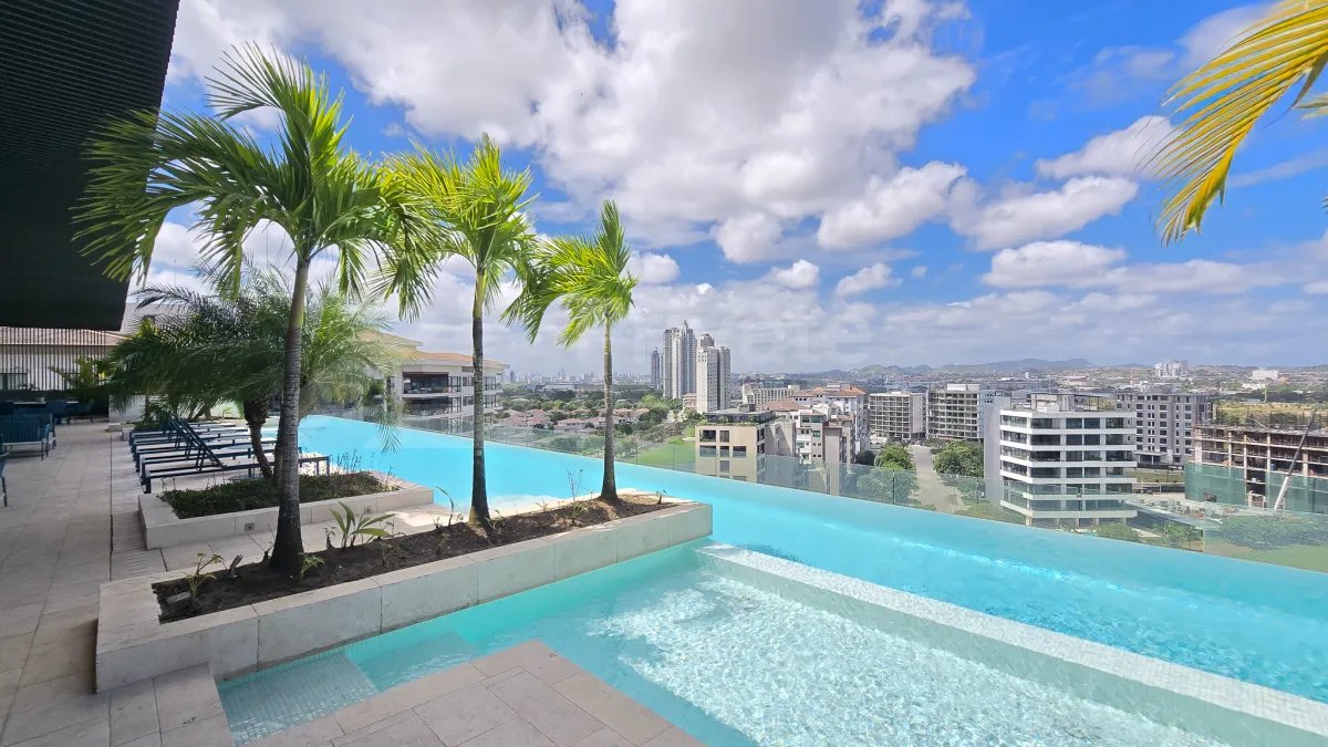 Apartamento en venta PH Allegra Santa María
