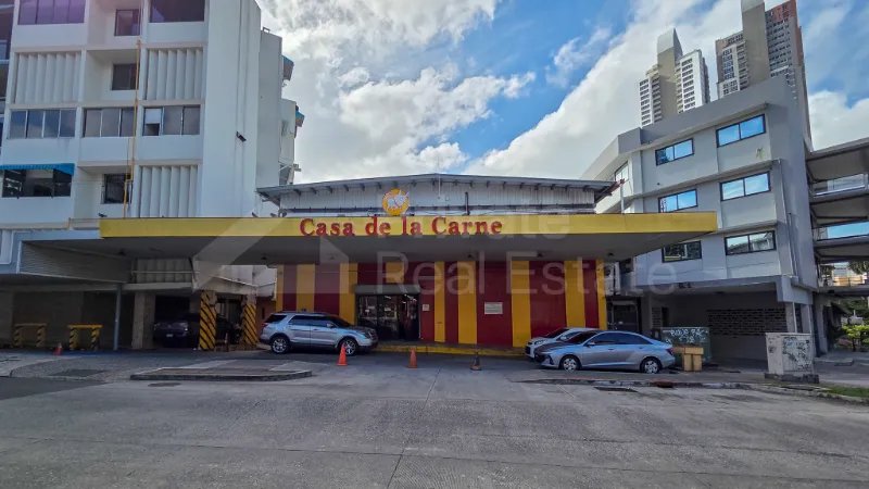 Venta y Alquiler de Propiedad en el Cangrejo
