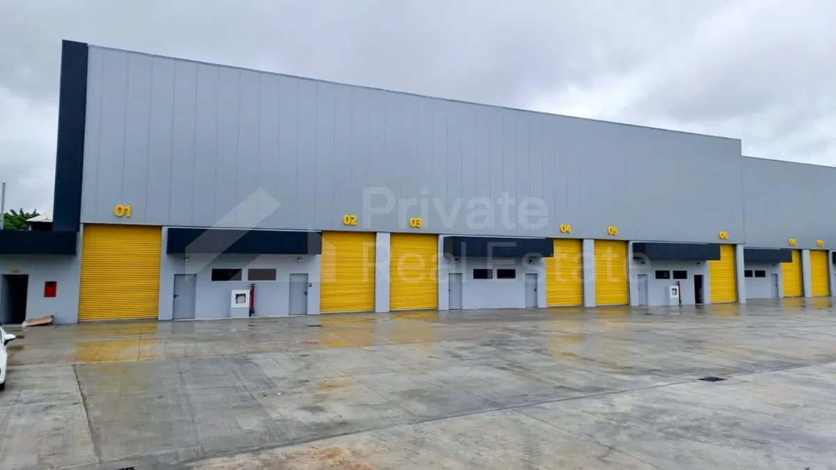 Galpão para Alugar em Juan Díaz