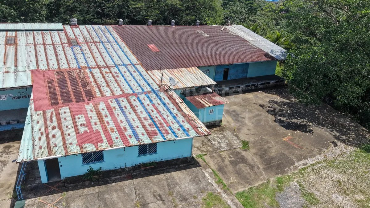 Venta de Bodega en Sabanitas, Colón