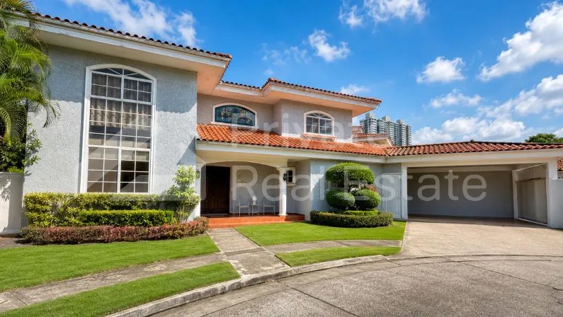 Se Vende casa en Costa Serena Costa del Este