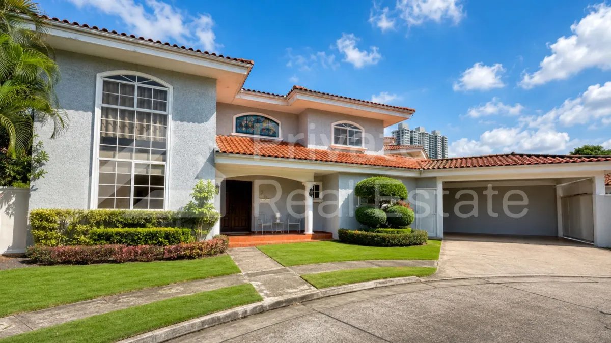 Se Vende casa en Costa Serena Costa del Este