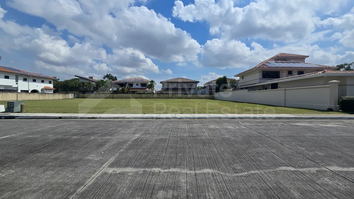 Land for Sale PH Villas del Mar Costa del Este