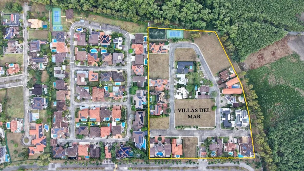 Land for Sale PH Villas del Mar Costa del Este