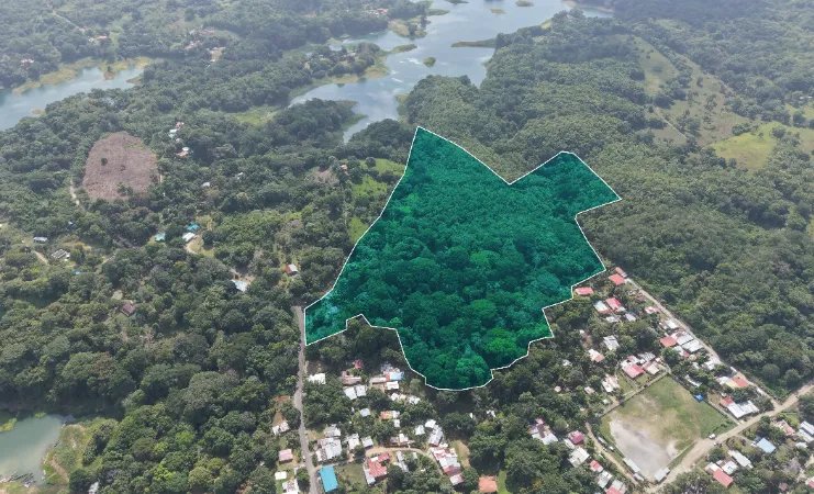 Venta de Terreno en Nuevo Vigía Colón