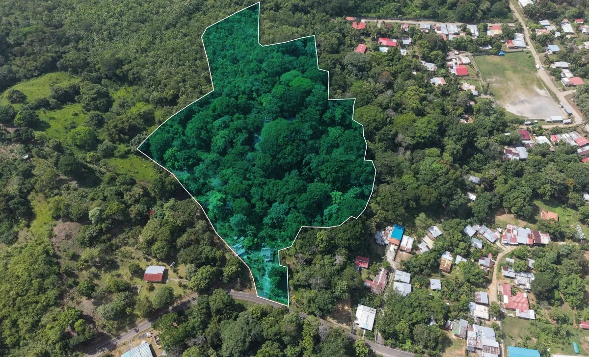 Venta de Terreno en Nuevo Vigía Colón