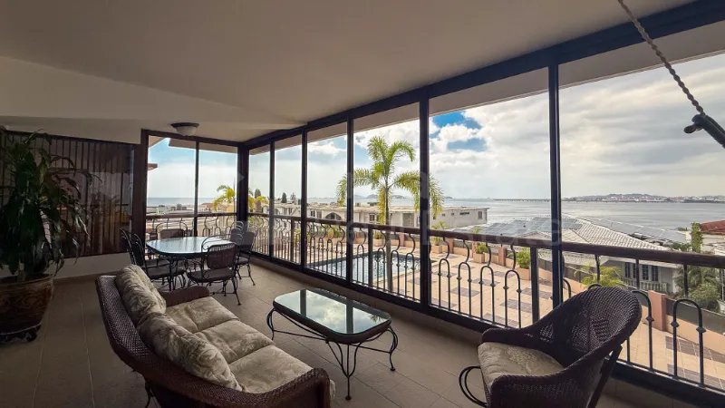 Venta de apartamento en P.H. Maresias, Punta Paitilla