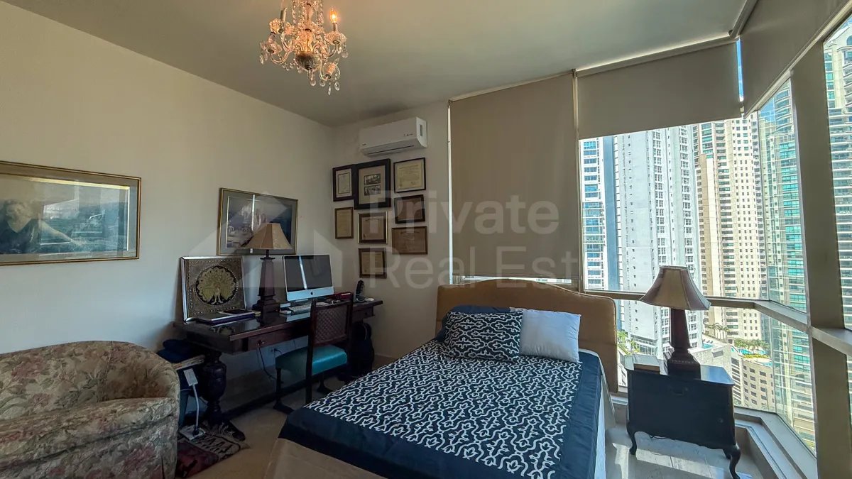 Apartment for Sale in Pacific Point, Punta Pacífica