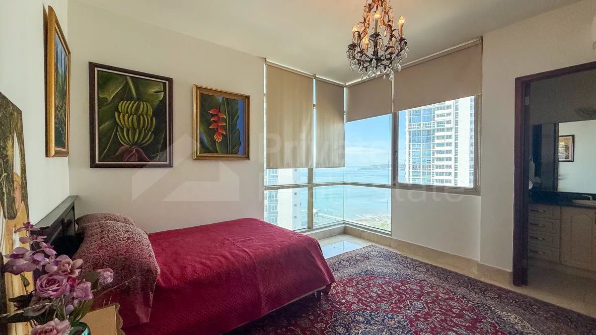 Apartment for Sale in Pacific Point, Punta Pacífica