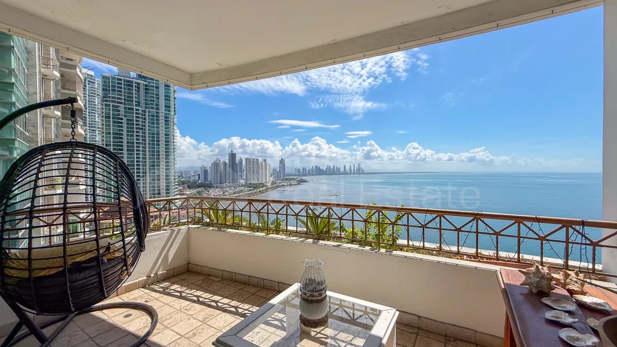 Apartment for Sale in Pacific Point, Punta Pacífica