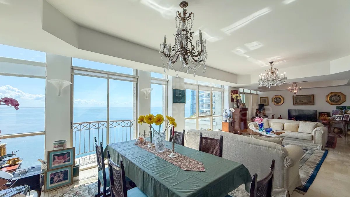 Apartment for Sale in Pacific Point, Punta Pacífica
