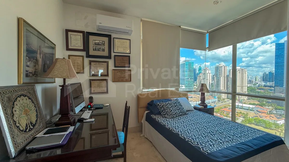 Apartment for Sale in Pacific Point, Punta Pacífica