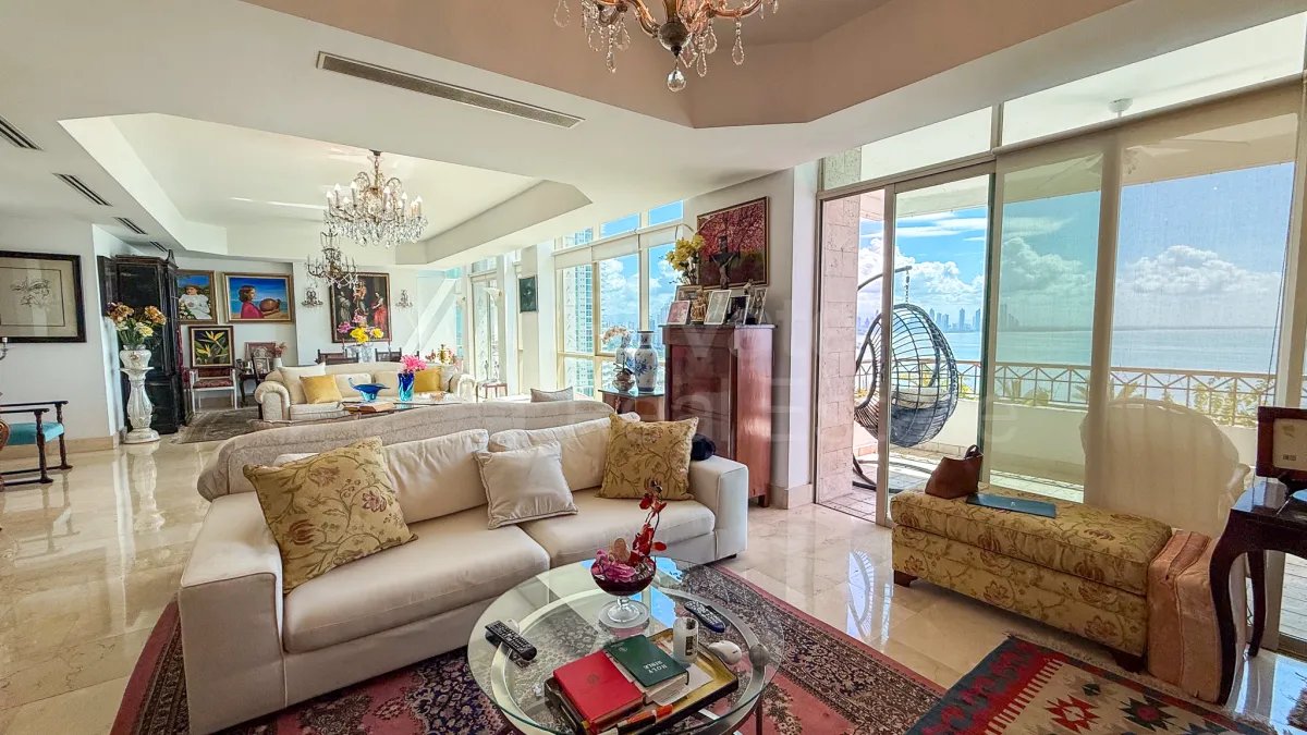 Apartment for Sale in Pacific Point, Punta Pacífica