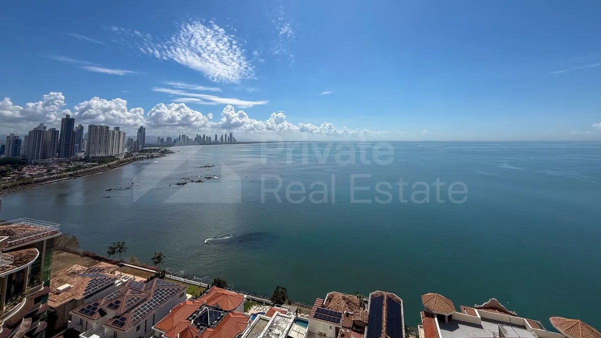 Apartment for Sale in Pacific Point, Punta Pacífica