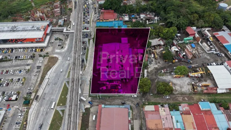 Building Lot for sale in Via Transistmica