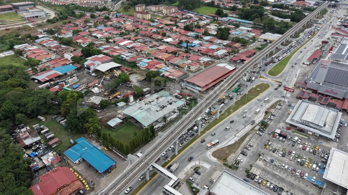 Building Lot for sale in Via Transistmica