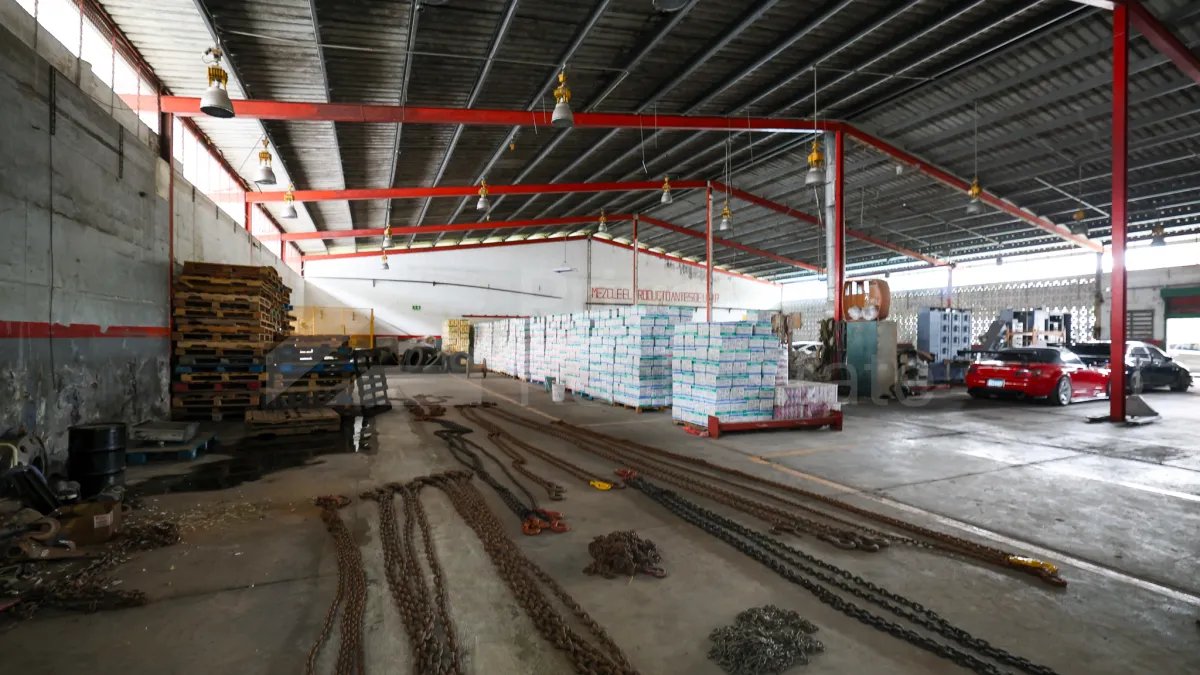 Building Lot for sale in Via Transistmica