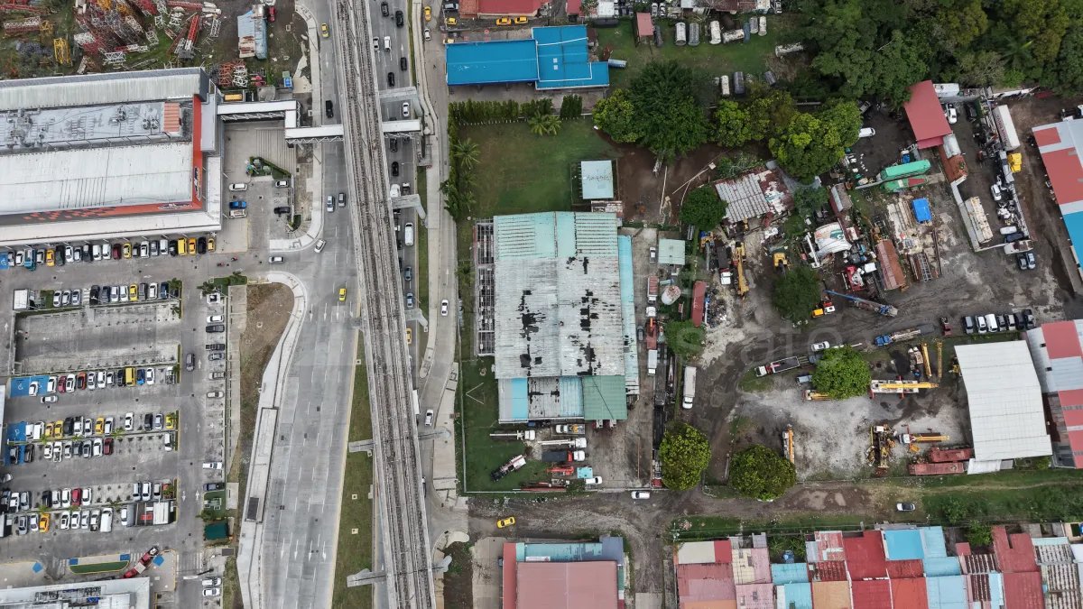 Building Lot for sale in Via Transistmica